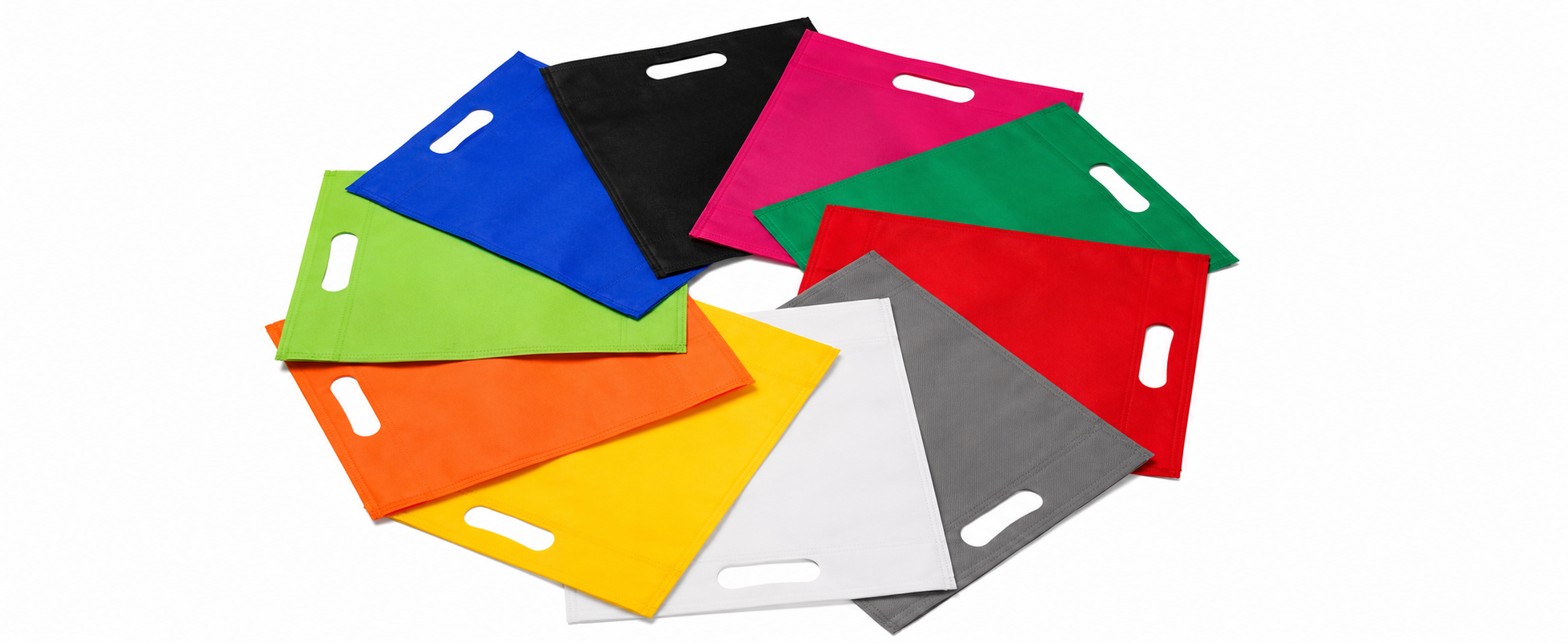 D-Cut Non-Woven Bags