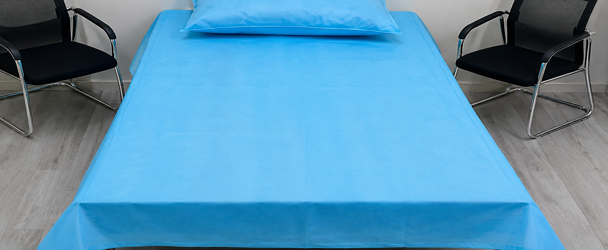 Disposable Non-Woven Bed Sheet