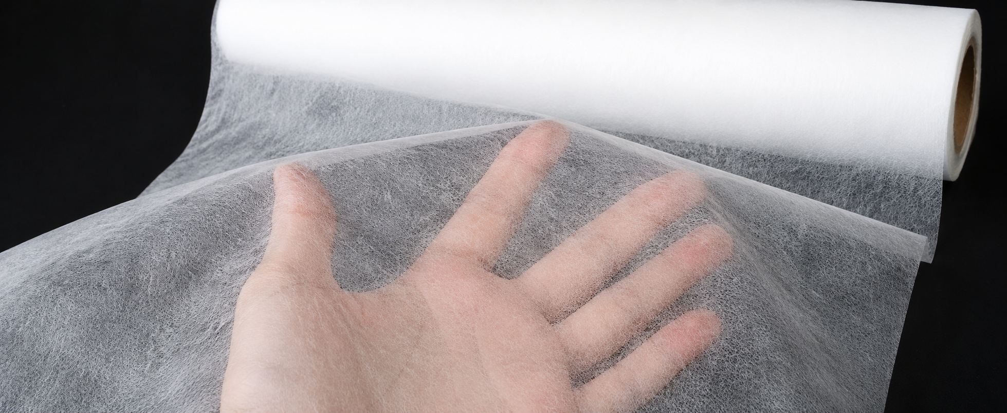 Non Woven Hydrophilic Fabric