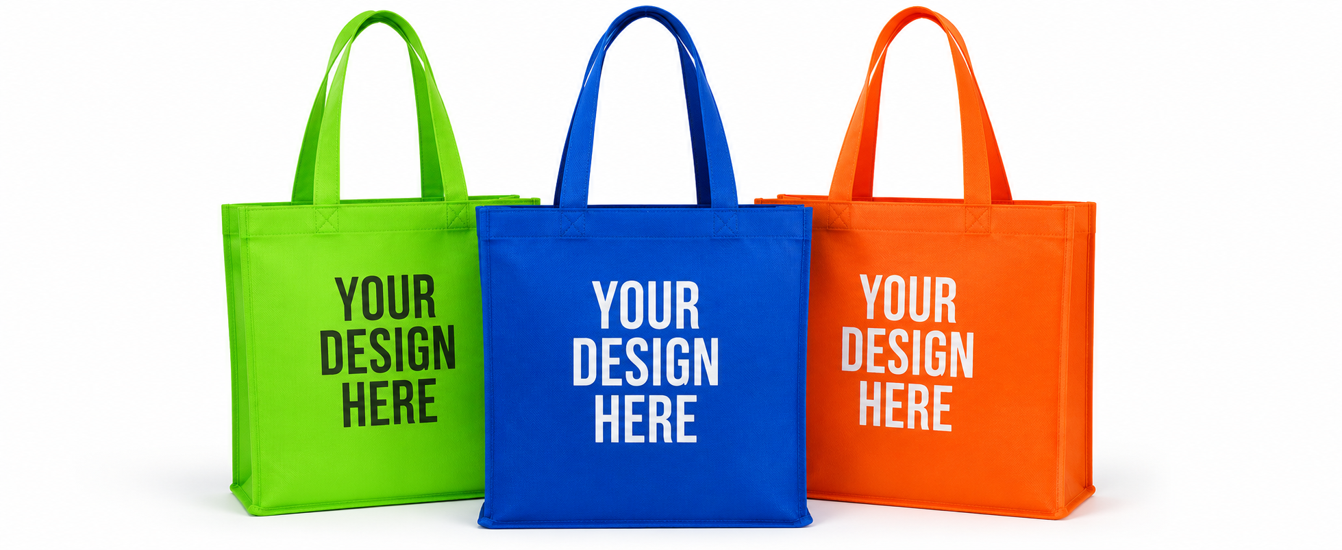 Non-Woven Promotion Bags