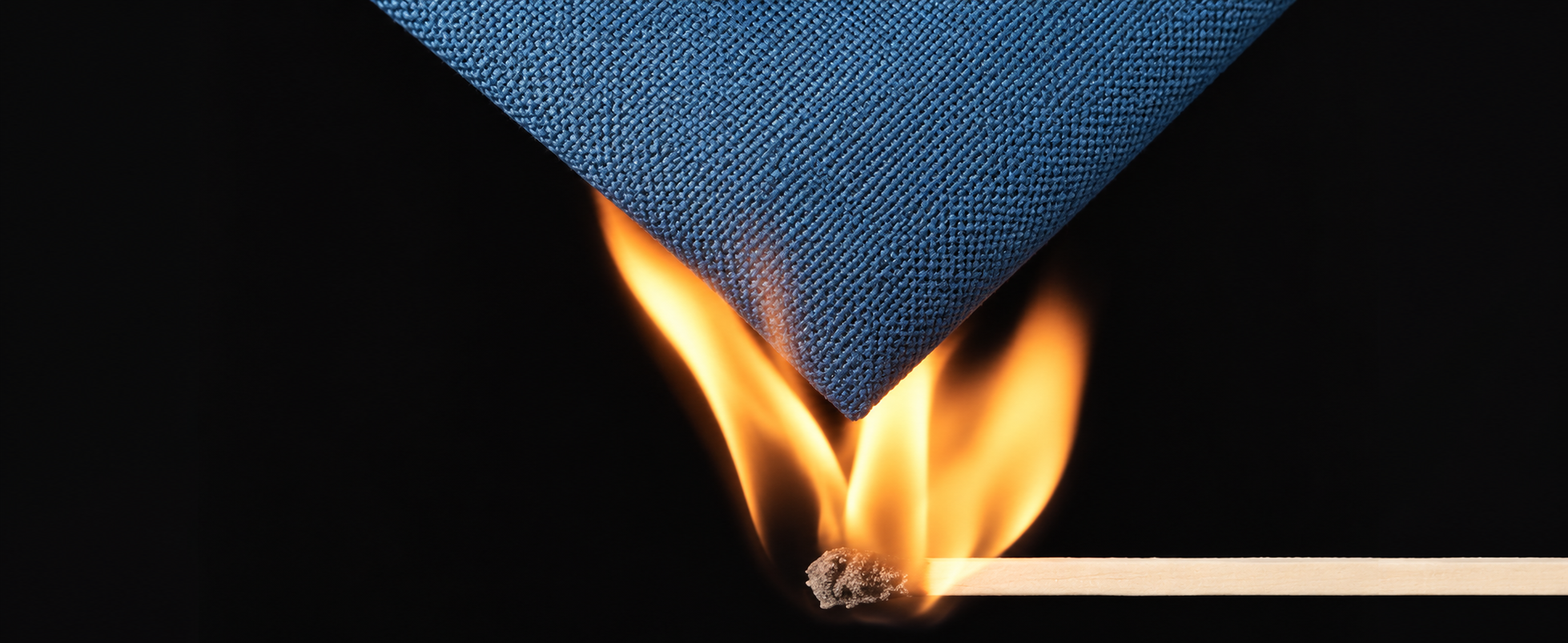 Non Woven Flame Retardent Fabric