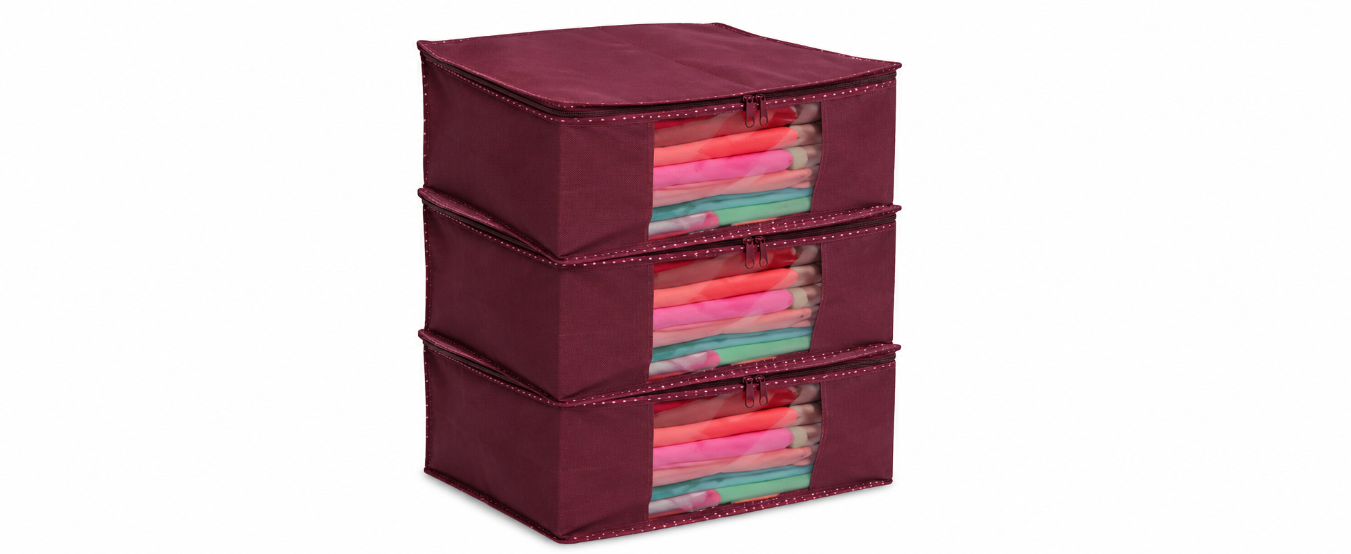 Saree, Salwar, And Dress Covers