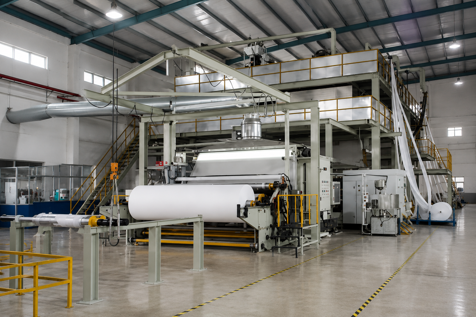 Lakecity Surgicals — Premium Non-Woven Products